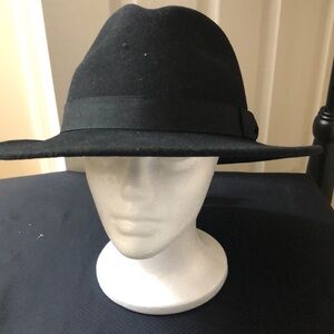 JOS. A. BANK Wool Hat Black Size Large